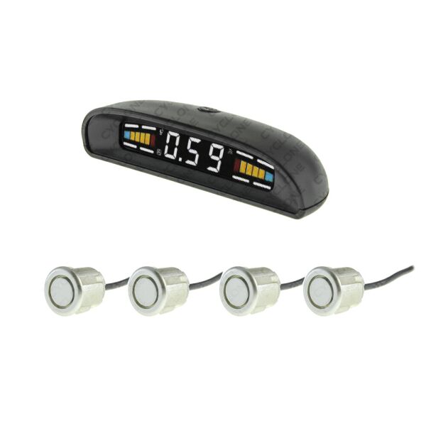 

Парктроник Cyclone SQ 4D Silver (61589)