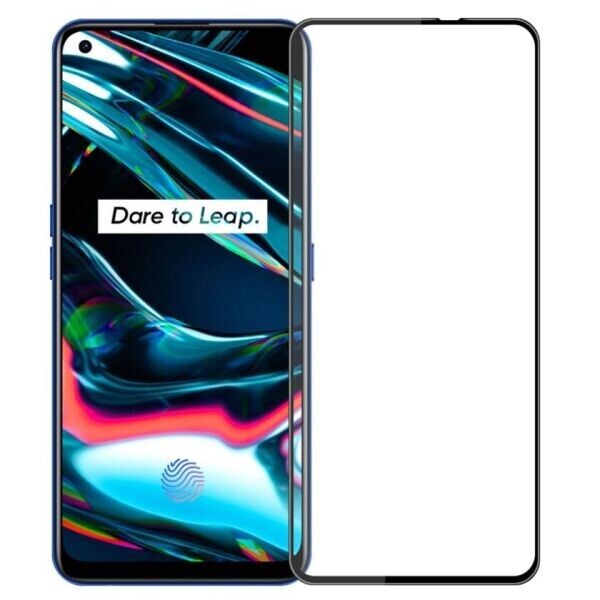 

Защитное стекло PINWUYO 3D Full Glue для Realme 7 Pro - Black