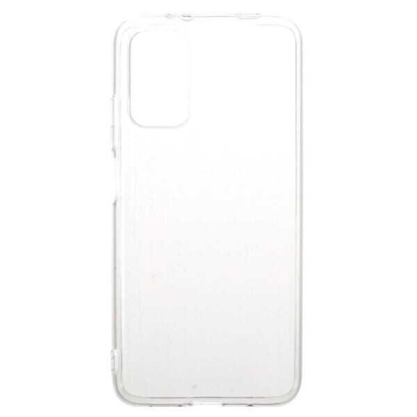 

Силиконовый (TPU) чехол Deexe UltraThin для Xiaomi Poco M3 - Transparent