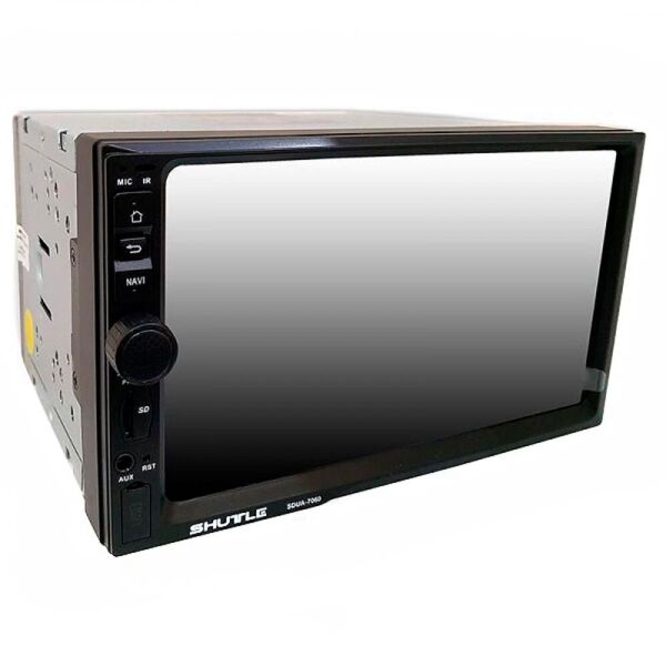 

Мультимедийный центр Shuttle SDUA-7060 Black/Multicolor