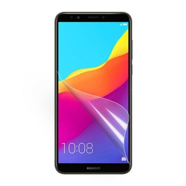 

Защитная пленка Deexe Crystal для Huawei Y7 2018/Y7 Prime 2018/Honor 7C Pro