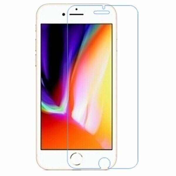 

Защитная пленка Deexe Clear для Apple iPhone SE 2 (2020)/iPhone 8/iPhone 7