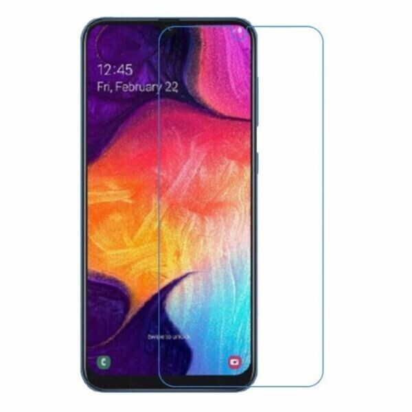 

Защитная пленка Deexe Crystal для Samsung Galaxy A30 (A305)/A50 (A505)