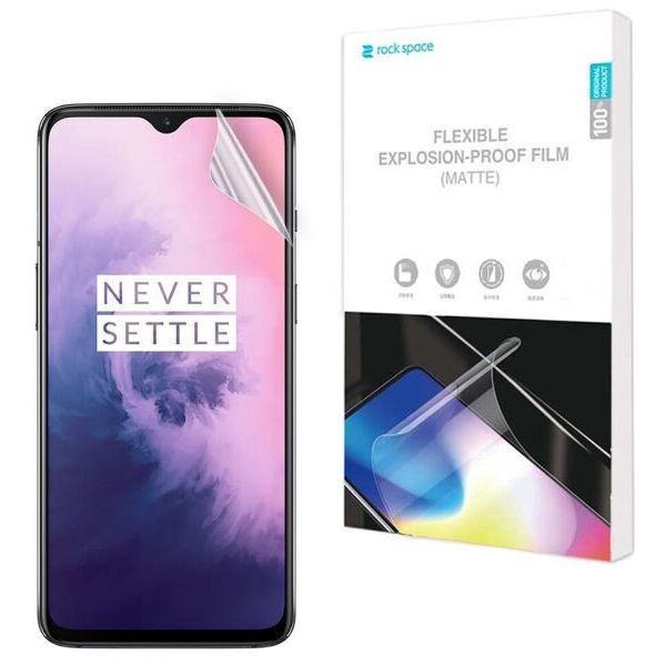 

Антибликовая пленка на экран RockSpace Explosion-Proof Matte для OnePlus 7