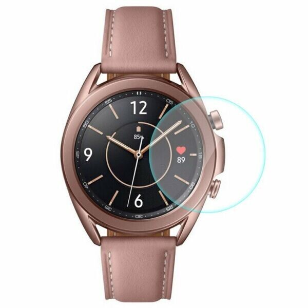 

Защитное стекло HAT PRINCE 0.2mm Arc Edge Glass для Samsung Galaxy Watch 3 (41mm)