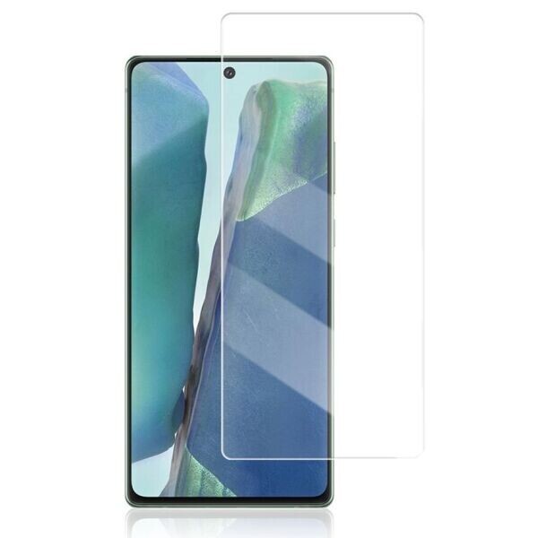 

Защитное стекло AMORUS 3D Curved UV для Samsung Galaxy Note 20 (N980) (с лампой UV)