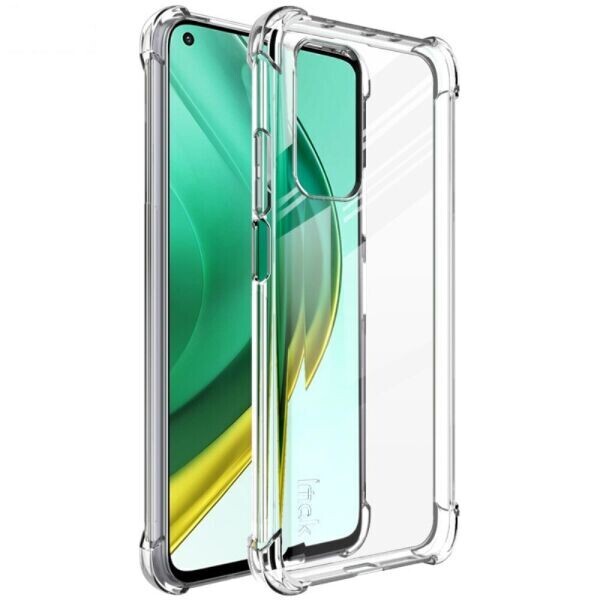 

Защитный чехол IMAK Airbag MAX Case для Xiaomi Mi 10T / Mi 10T Pro - Transparent