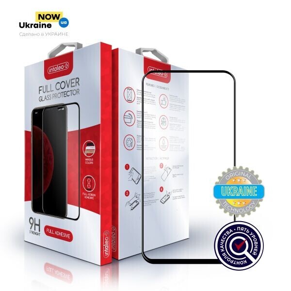 

Защитное стекло Intaleo Full Glue для Samsung Galaxy M51 (M515) - Black