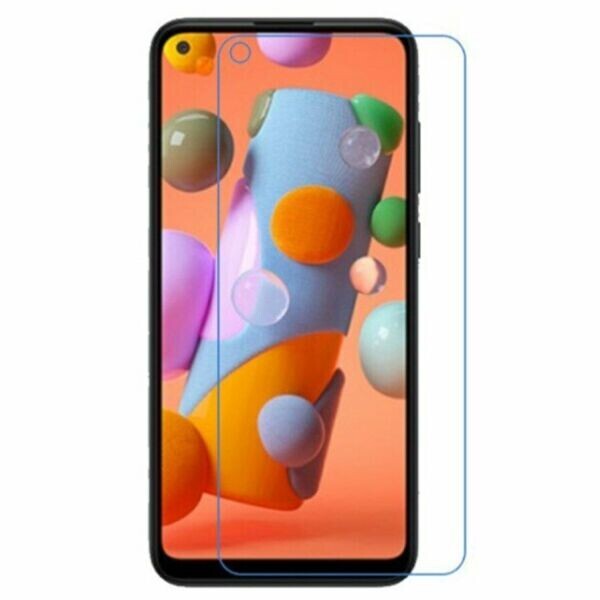 

Защитная пленка Deexe Clear для Samsung Galaxy A11 (A115)/Galaxy M11 (M115)