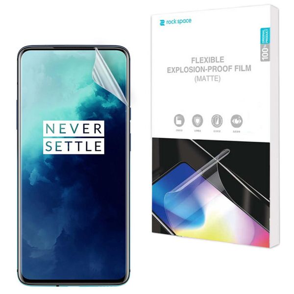 

Антибликовая пленка на экран RockSpace Explosion-Proof Matte для OnePlus 7T Pro