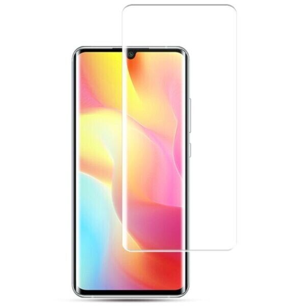 

Защитное стекло AMORUS 3D Curved UV для Xiaomi Mi Note 10 Lite (с лампой UV)