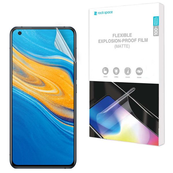 

Антибликовая пленка на экран RockSpace Explosion-Proof Matte для VIVO X50