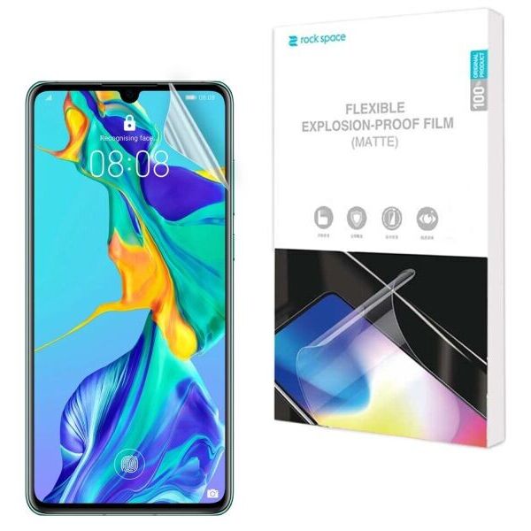 

Антибликовая пленка на экран RockSpace Explosion-Proof Matte для Huawei P30