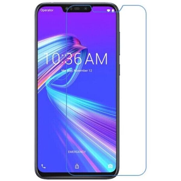 

Защитная пленка Deexe Crystal для ASUS Zenfone Max (M2) ZB633KL