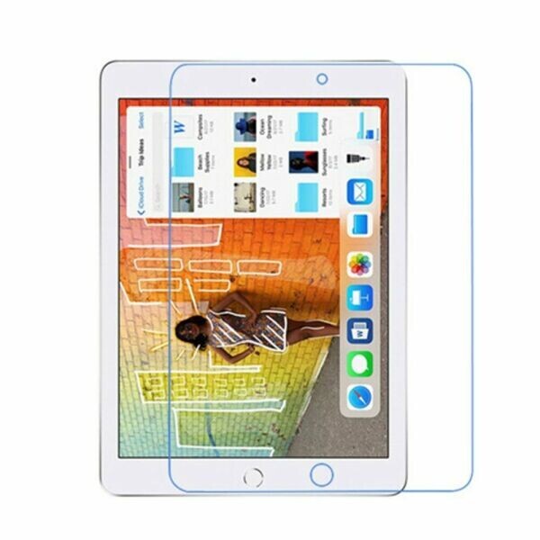 

Защитная пленка Deexe Crystal для Apple iPad 10.2 (2019) / 10.2 (2020)