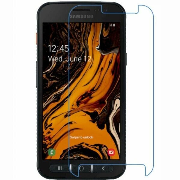 

Защитная пленка Deexe Clear для Samsung Galaxy Xcover 4s (G398)