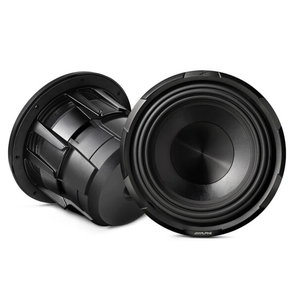 

Сабвуфер Alpine X W10D4 (49550)