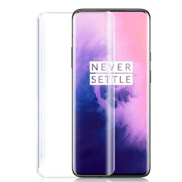 

Защитное стекло AMORUS 3D Curved UV для OnePlus 7 Pro (с лампой UV)