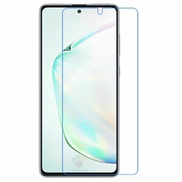

Защитная пленка Deexe Crystal для Samsung Galaxy Note 10 Lite (N770)