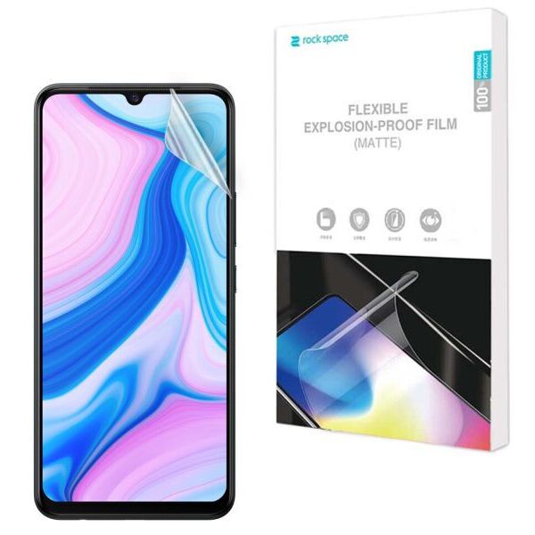 

Антибликовая пленка на экран RockSpace Explosion-Proof Matte для VIVO V20