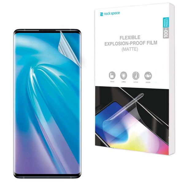 

Антибликовая пленка на экран RockSpace Explosion-Proof Matte для VIVO NEX 3