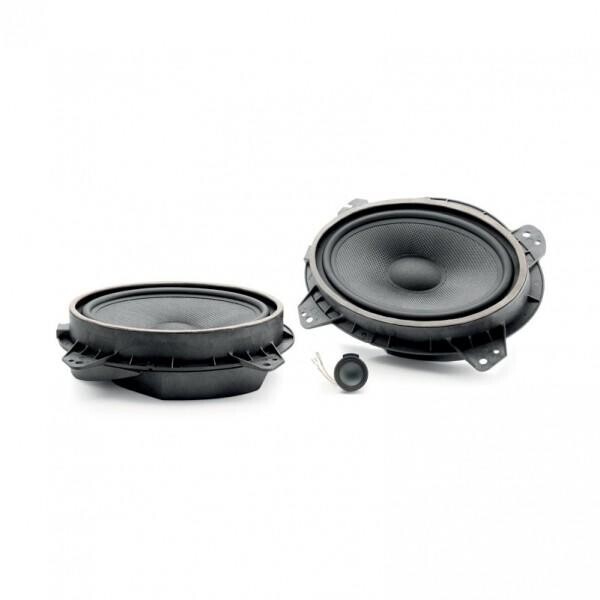 

Автоакустика Focal Integration IS 690 TOY (26844)