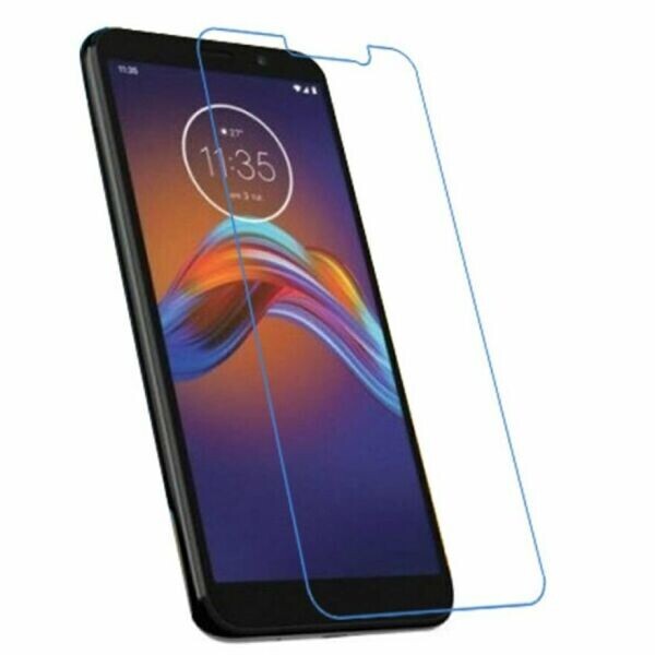 

Защитная пленка Deexe Clear для Motorola Moto E6 Play (XT2029)