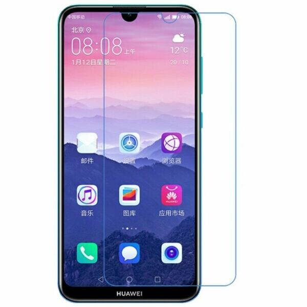 

Защитная пленка Deexe Crystal для Huawei P Smart Plus 2019