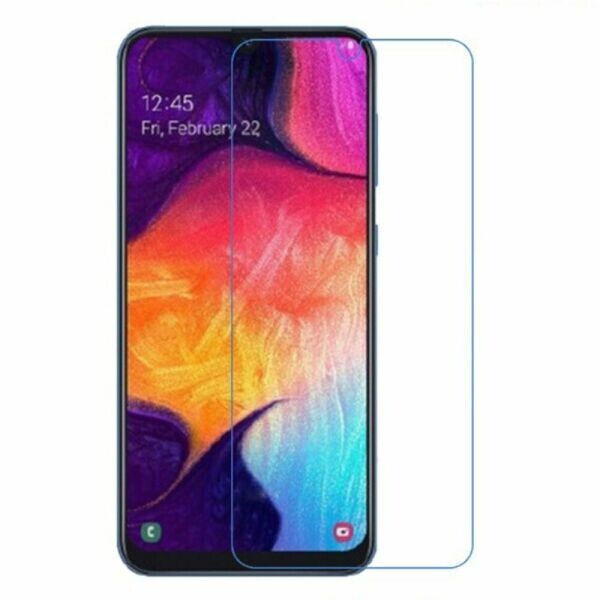

Защитная пленка Deexe Crystal для Samsung Galaxy A20s (A207)