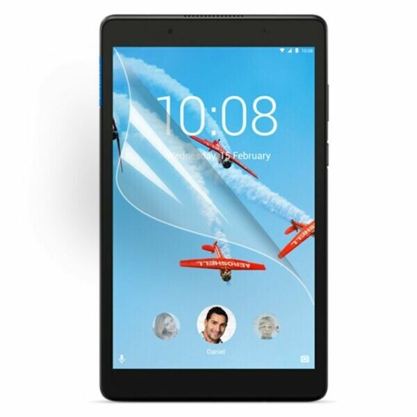 

Защитная пленка Deexe Crystal для Lenovo Tab E8 TB-8304F