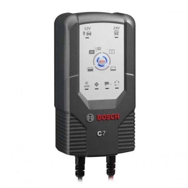

Зарядное устройство для аккумуляторов Bosch C7 (0 189 999 07M) (13898)