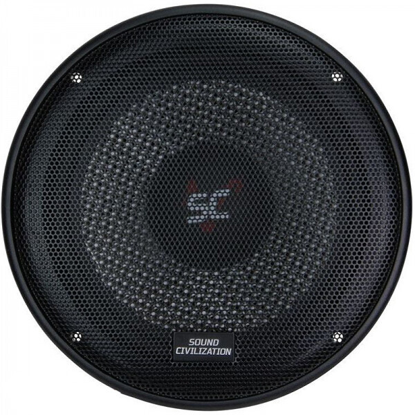 

Автоакустика Kicx Sound Civilization GF165.5 (1шт) (67213)