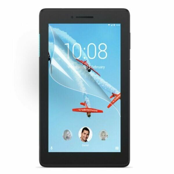 

Защитная пленка Deexe Crystal для Lenovo Tab E7 TB-7104F