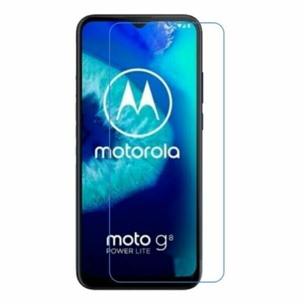 

Защитная пленка Deexe Clear для Motorola Moto G8 Power Lite