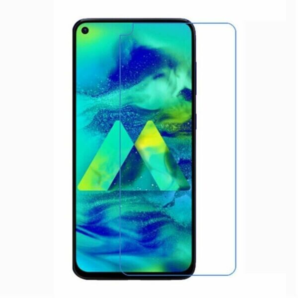 

Защитная пленка Deexe Crystal для Samsung Galaxy M40