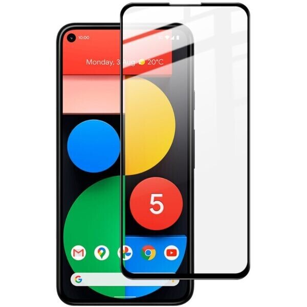 

Защитное стекло IMAK 5D Pro+ Full Glue для Google Pixel 5 - Black
