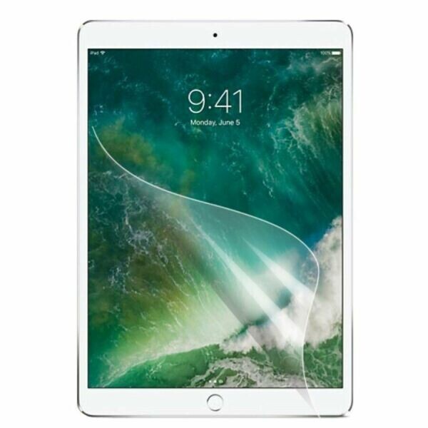 

Защитная пленка Deexe Crystal для Apple iPad Air 10.5 2019