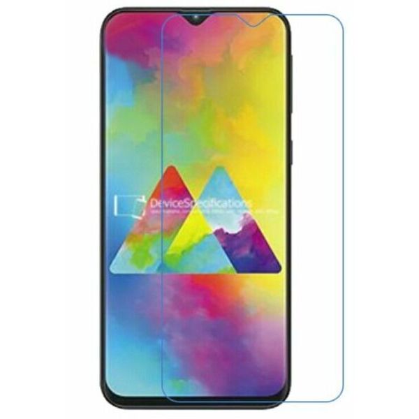 

Защитная пленка Deexe Crystal для Samsung Galaxy M20 (M205)