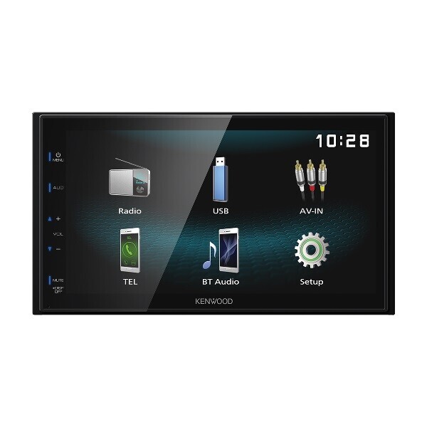 

Автомагнитола Kenwood DMX 120BT (59250)