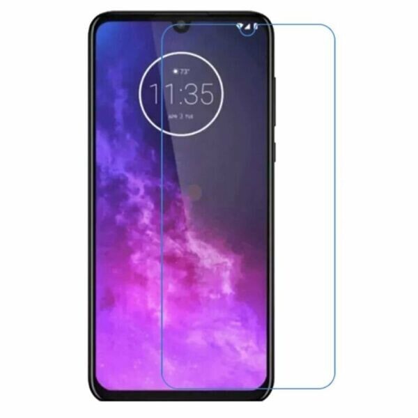 

Защитная пленка Deexe Crystal для Motorola Moto G8 Plus