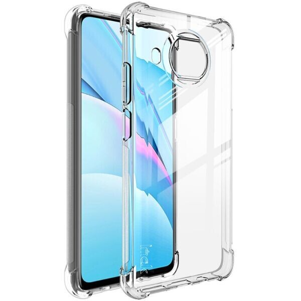 

Защитный чехол IMAK Airbag MAX Case для Xiaomi Mi 10T Lite - Transparent