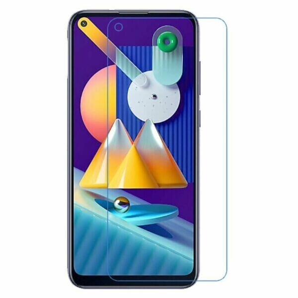 

Защитная пленка Deexe Clear для Samsung Galaxy M11 (M115)