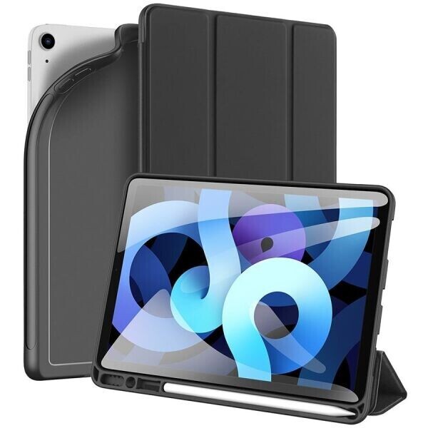 

Защитный чехол DUX DUCIS Osom Series для Apple iPad Air 4 10.9 (2020) - Black