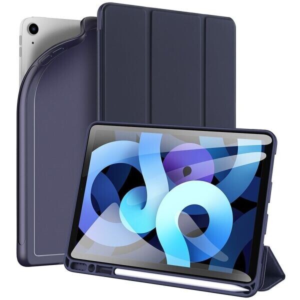 

Защитный чехол DUX DUCIS Osom Series для Apple iPad Air 4 10.9 (2020) - Blue