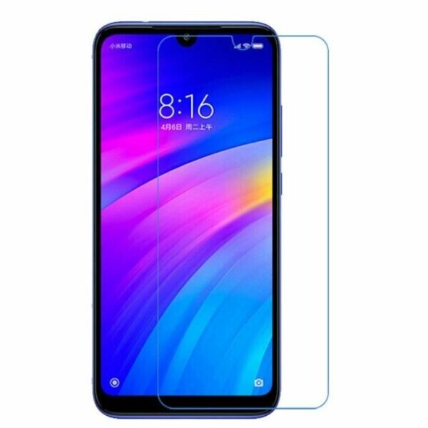 

Защитная пленка Deexe Crystal для Xiaomi Redmi 7