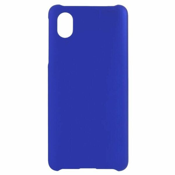 

Пластиковый чехол Deexe Hard Shell для Samsung Galaxy A01 Core (A013) - Blue