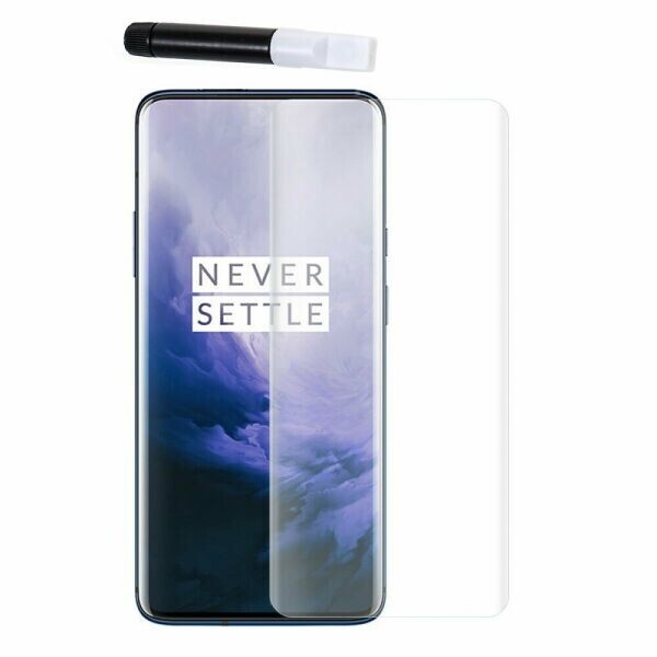 

Защитное стекло RURIHAI Full Glue UV для OnePlus 7 Pro/7T Pro