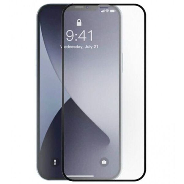 

Защитное стекло INCORE Full Glue для Apple iPhone 12/iPhone 12 Pro - Black