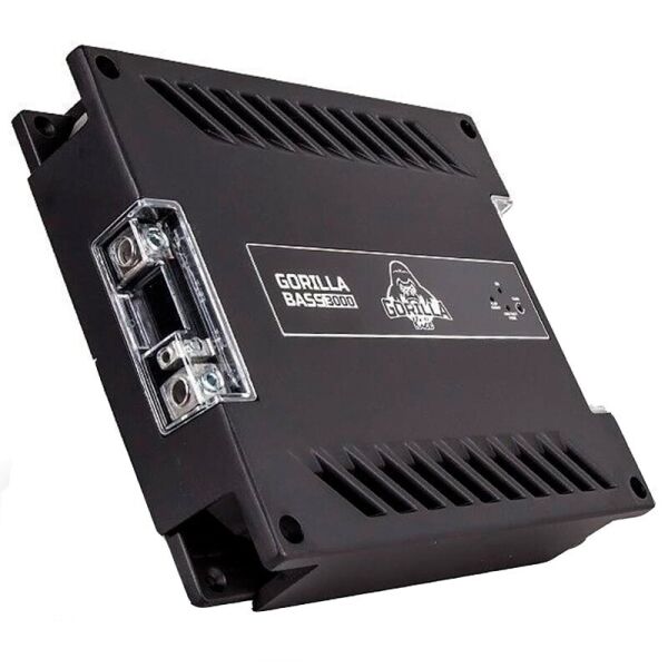 

Усилитель Kicx Gorilla Bass 3000