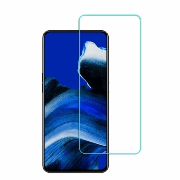 

Защитная пленка Deexe Crystal для OPPO Reno 2